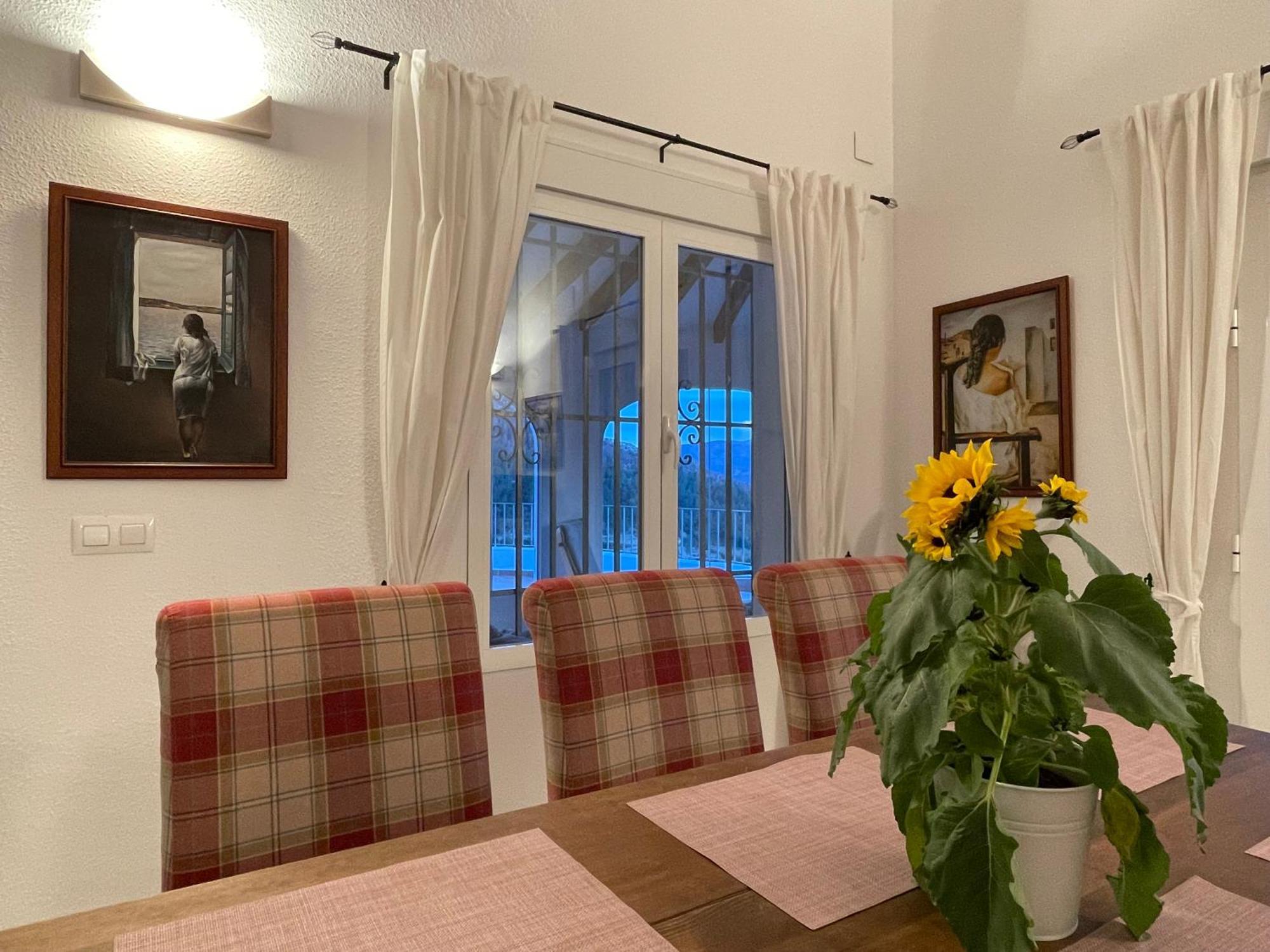 Villa Casa Dali Monte Pego Exteriér fotografie