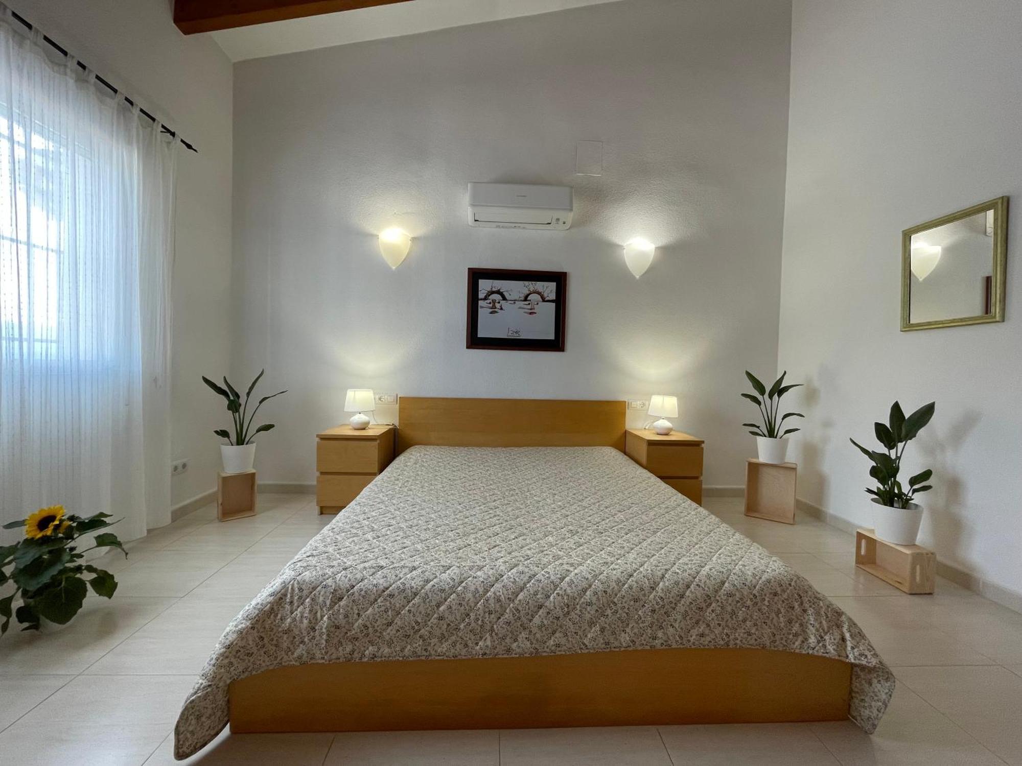 Villa Casa Dali Monte Pego Exteriér fotografie