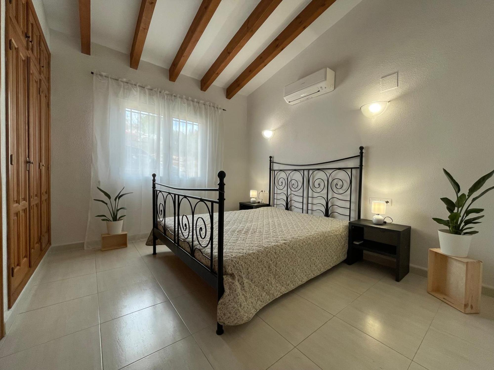 Villa Casa Dali Monte Pego Exteriér fotografie