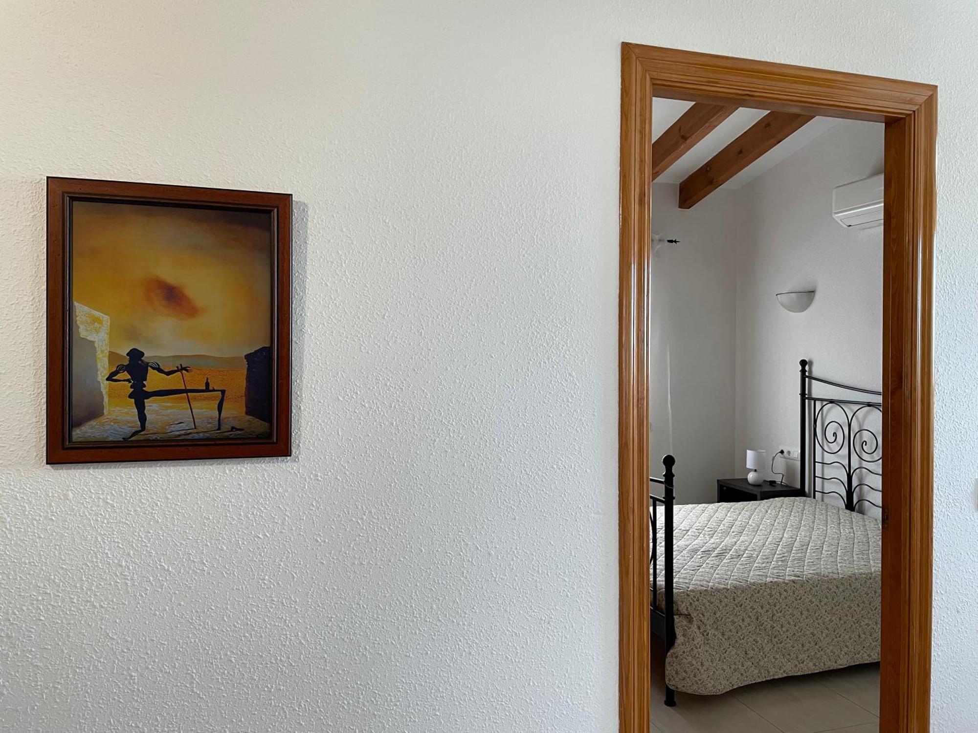 Villa Casa Dali Monte Pego Exteriér fotografie