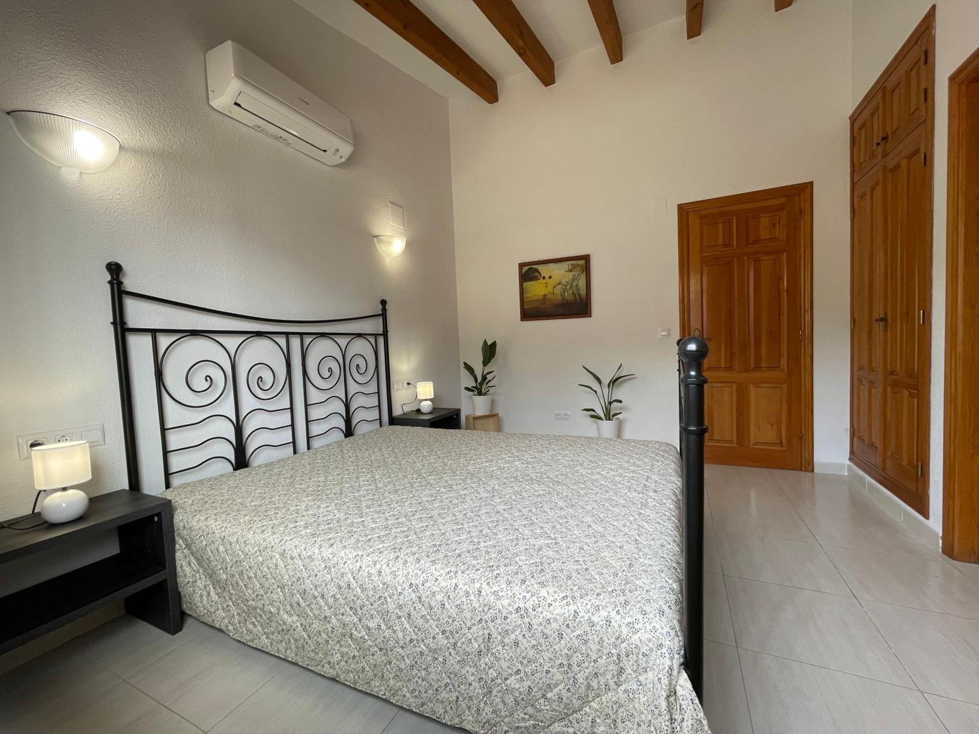 Villa Casa Dali Monte Pego Exteriér fotografie