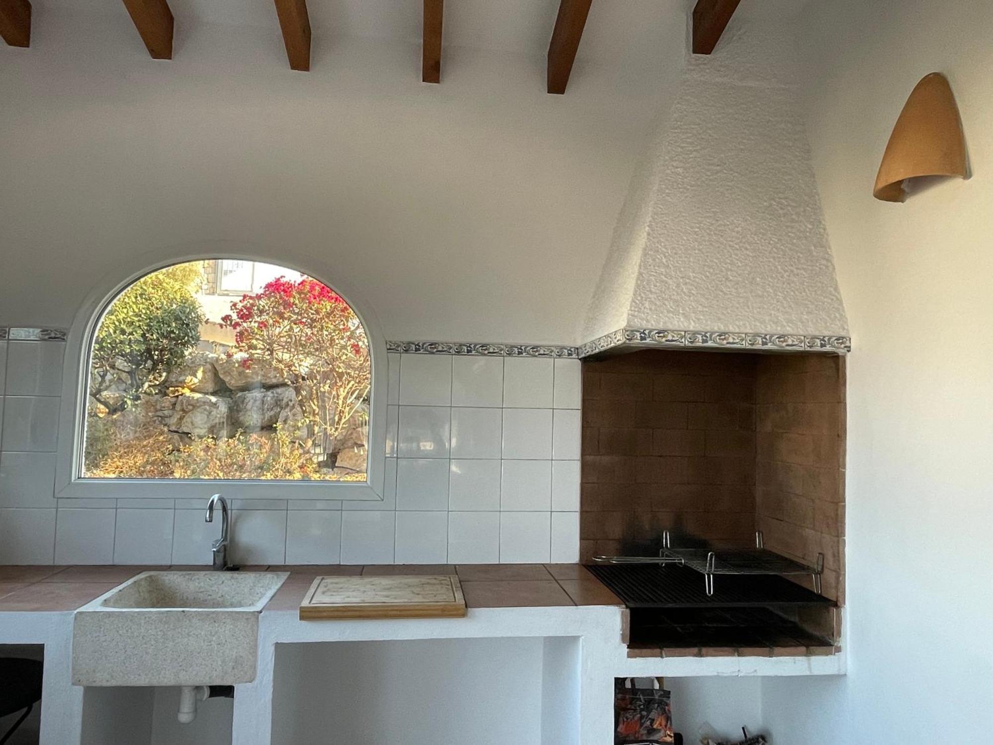 Villa Casa Dali Monte Pego Exteriér fotografie